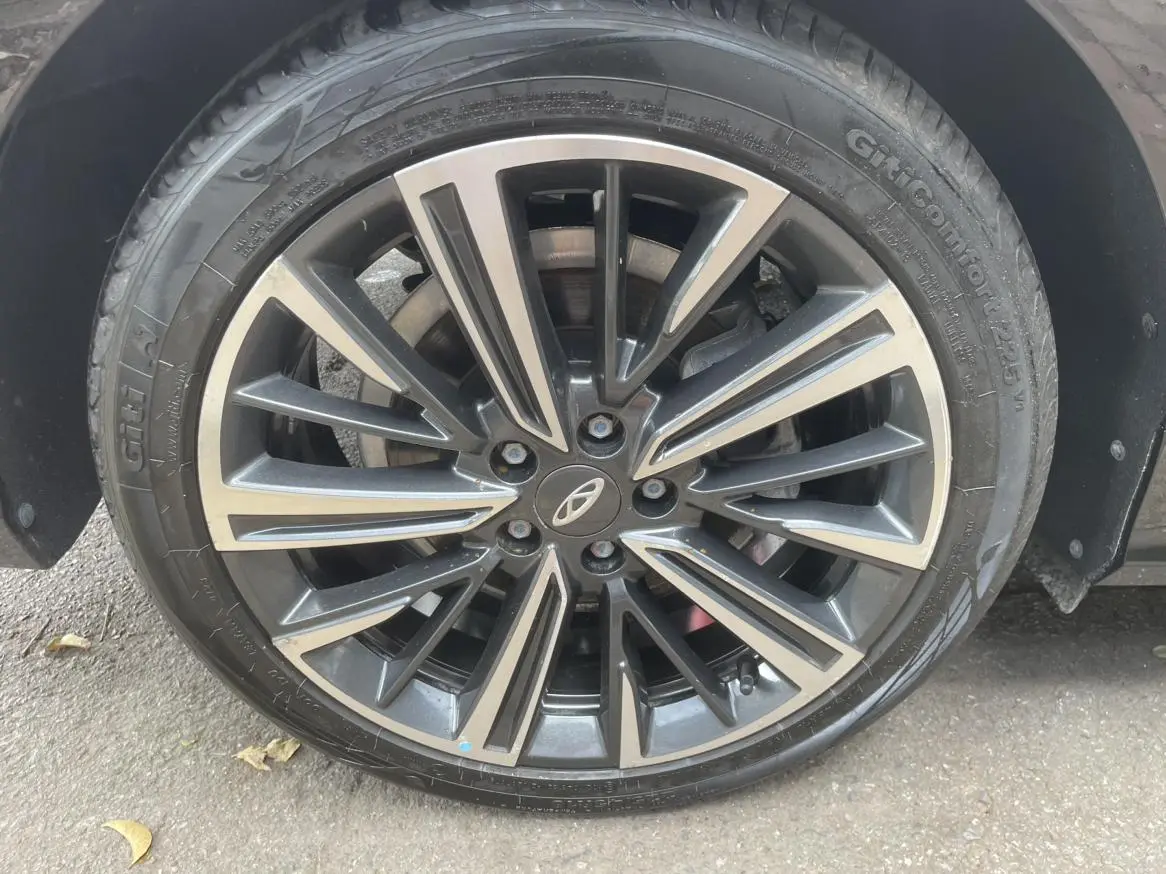 Chery Fulwin Arrizo 8 1.6TGDI DCT Yi