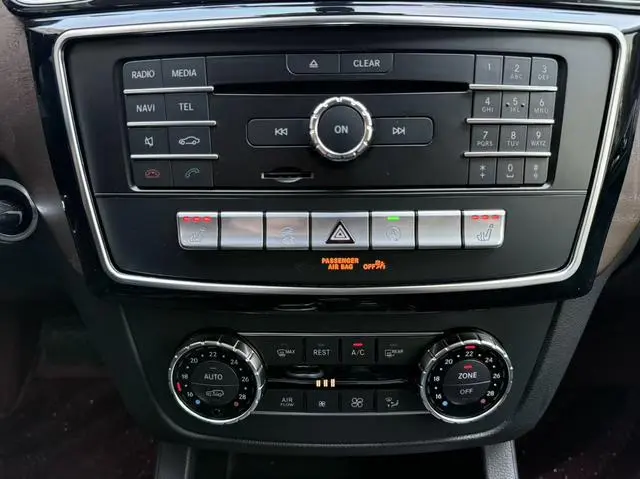 Beijing Beijing off-road BJ90 3.0T Executive Edition