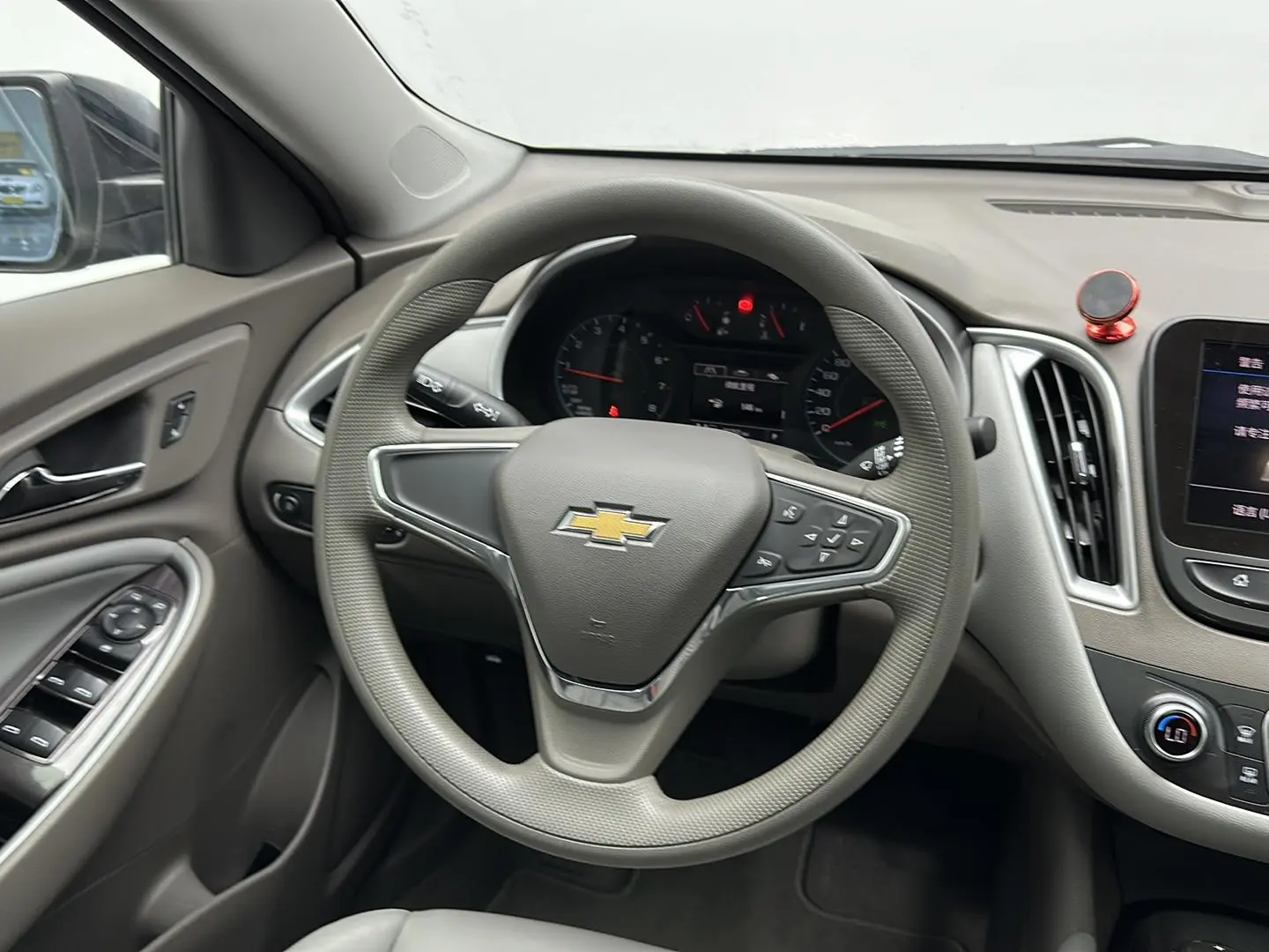 Chevrolet Mai Ruibao XL 535T CVT Sharp Edition