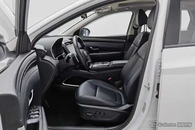Hyundai Tucson Tucson L 1.5T GLX two-wheel drive Elite Edition