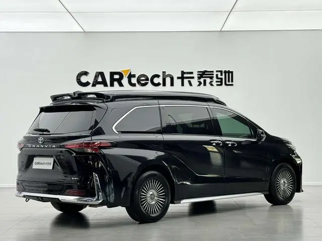 Juntian Juntian Grevia 2.5L E-CVT two-wheel drive high-top star version