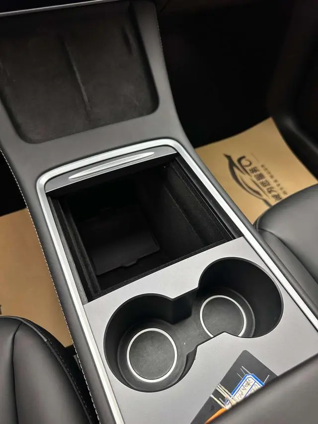 Tesla Model Y Long battery life all-wheel drive version
