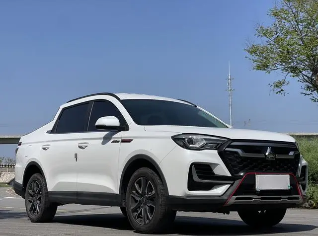 Sitrak VGV VGV VX7 2.0T automatic Elite edition HY4C20B