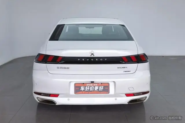 Peugeot Peugeot 508L 400THP PureTech Driving Control Edition