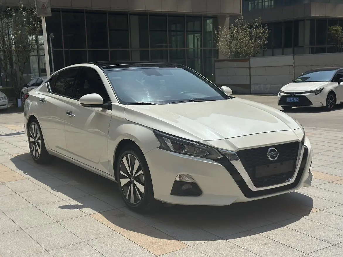 Nissan Teana 2.0 L XL Comfort Edition