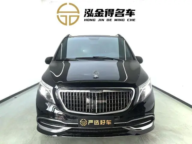 Mercedes-Benz Vito 2.0T Elite Edition 7 Seats