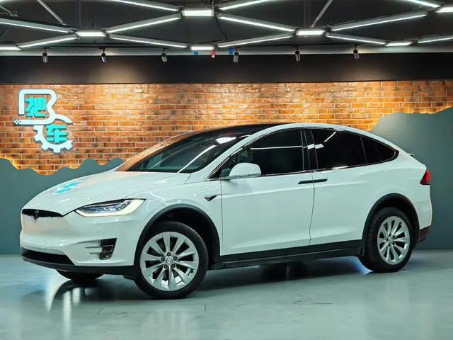 Tesla Model X 75D