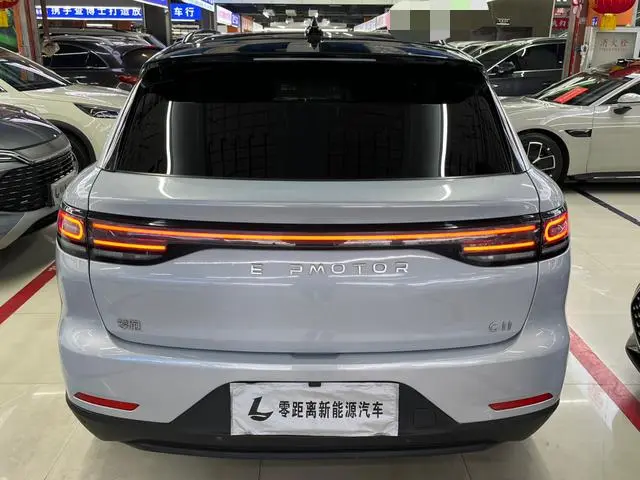 Leapmotor Zero run C11 Executive Edition 510