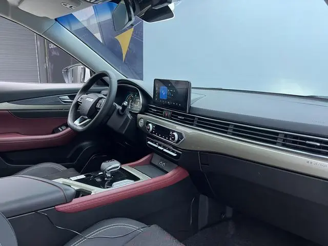 Chery Jetour Jietu X70 1.5T DCT Beyond PRO 5 seats