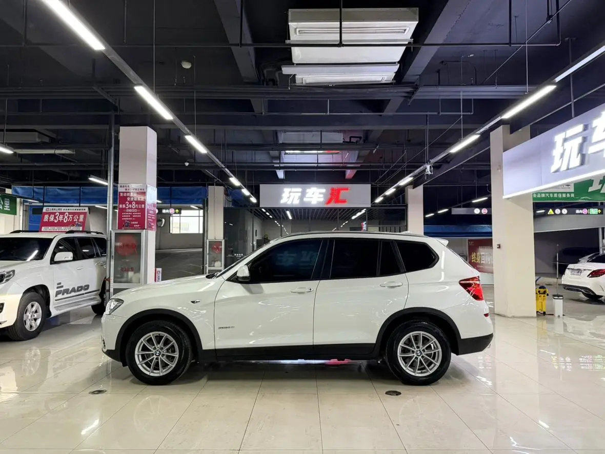 BMW BMW X3 (imported) sDrive20i