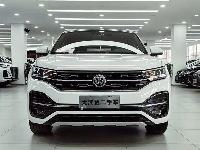 Volkswagen Tanyue 380TSI four-wheel drive R-Line intelligent version