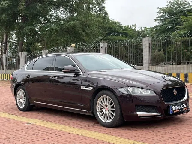 Jaguar Jaguar XFL XFL 2.0T 200PS Elite Edition