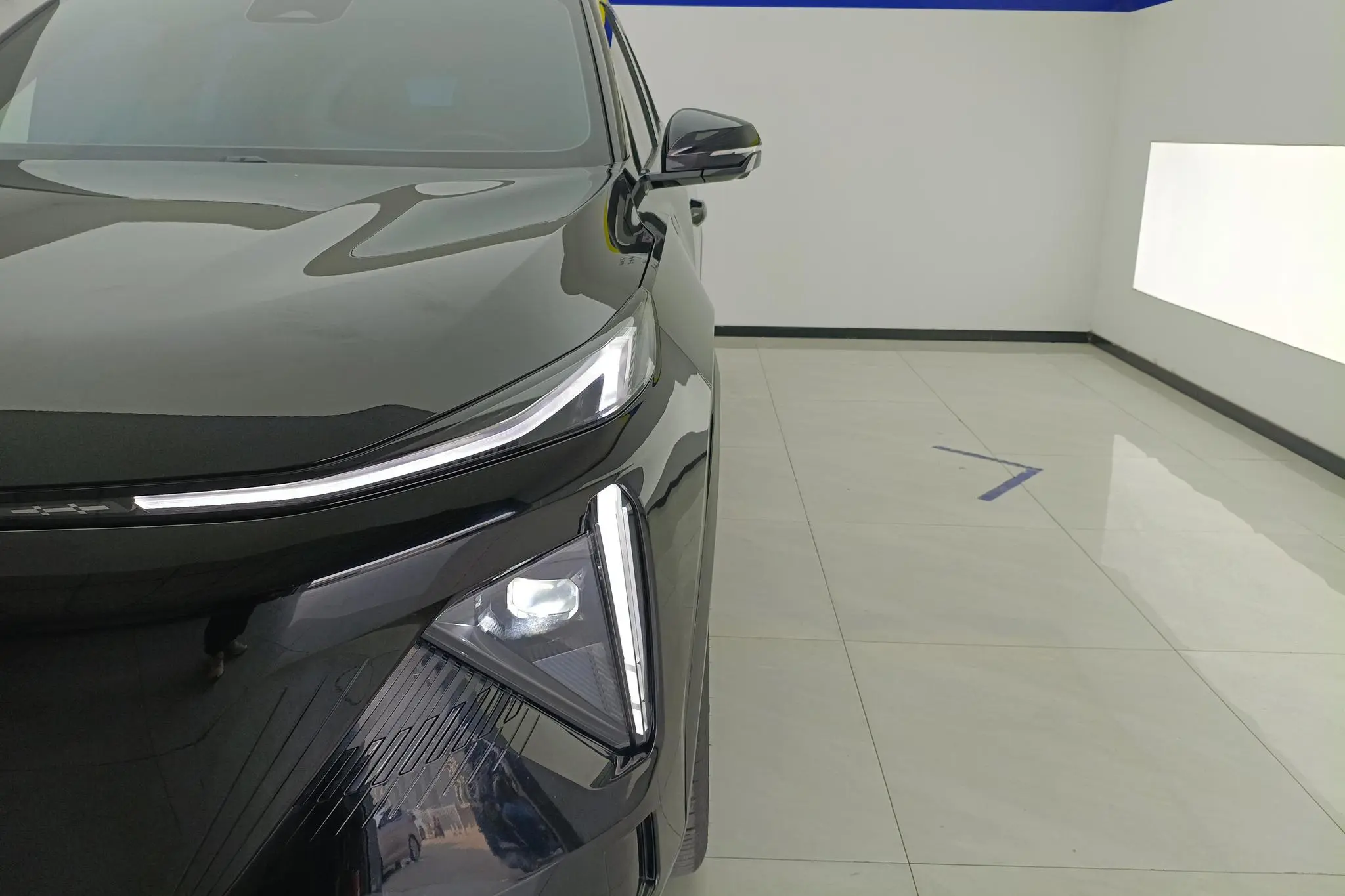 Geely Galaxy Galaxy L7 1.5T DHT 115km MAX