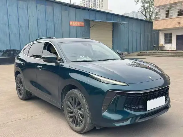 Dongfeng Fengxing Popular T5 EVO 1.5TD DCT Glory Edition