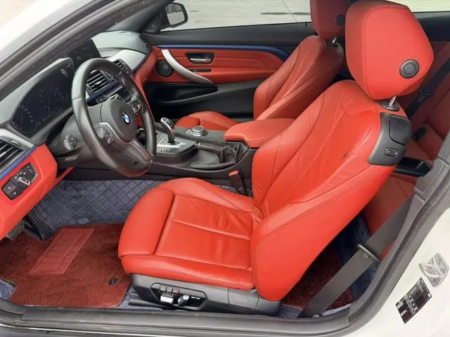BMW BMW 4 Series 425i M Sports Yao Ye Edition