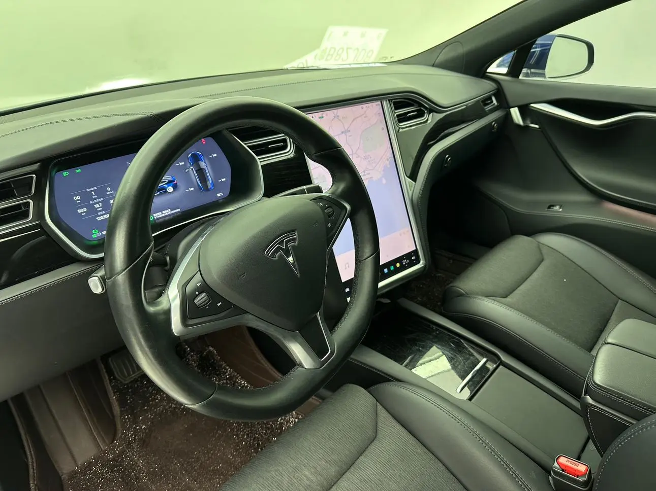 Tesla Model S 75
