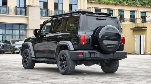 Tank Tank 300 Off-road version 2.0T Conqueror