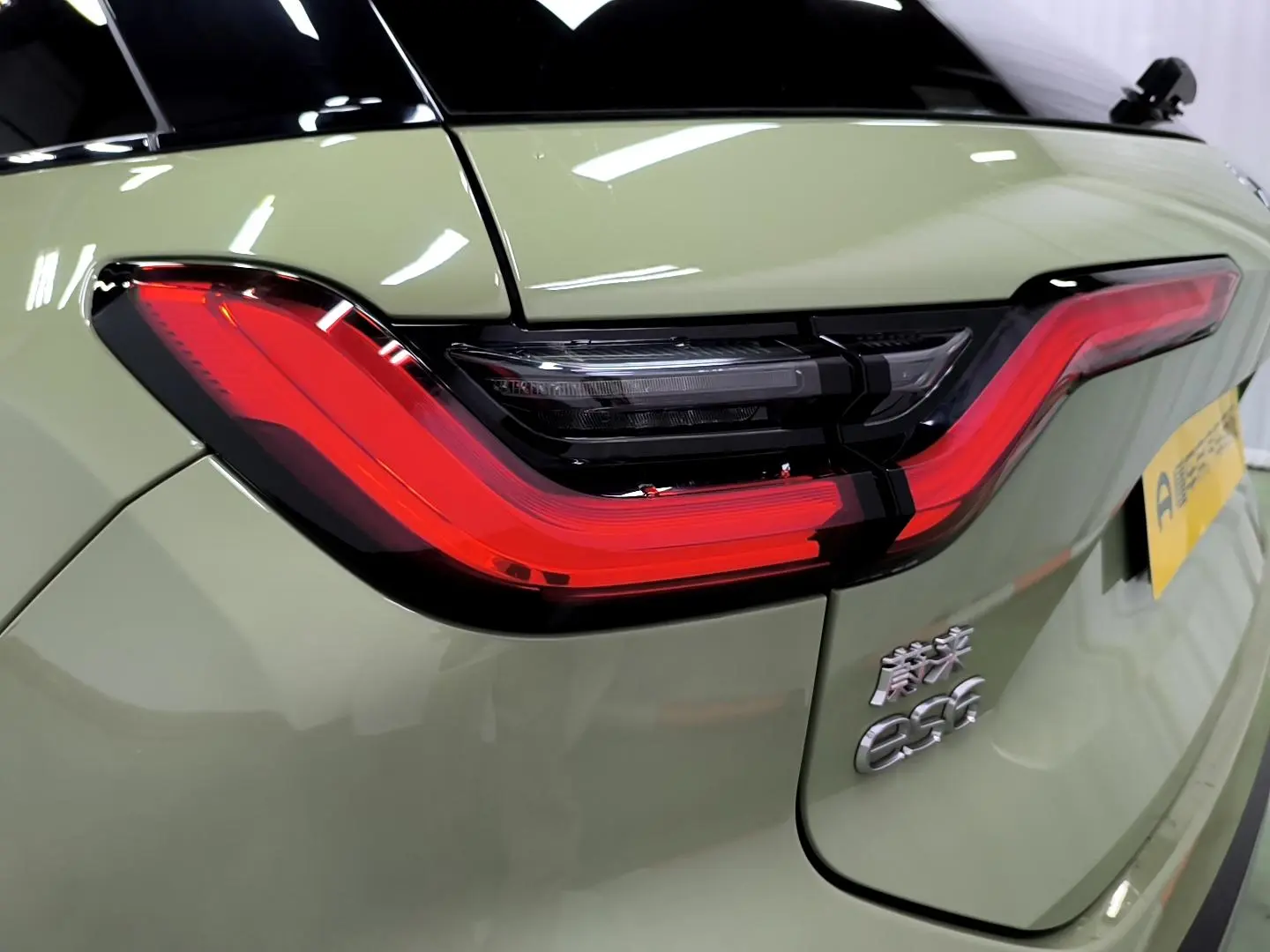 NIO NIO ES6 430KM performance version