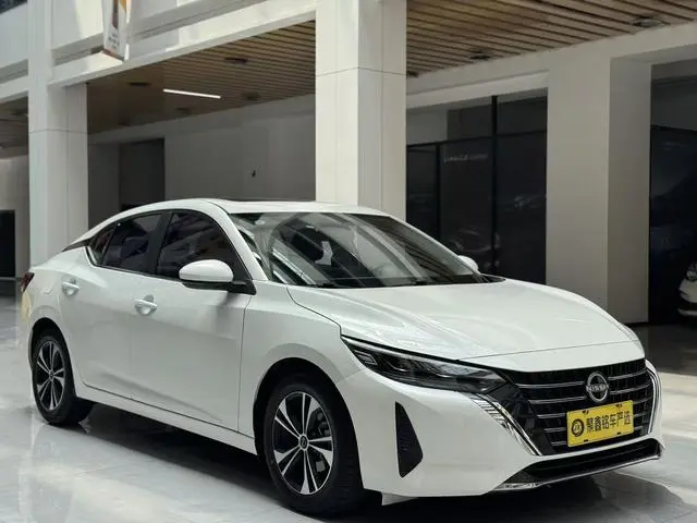 Nissan Xuan Yi 1.6L CVT Smart Driving Version