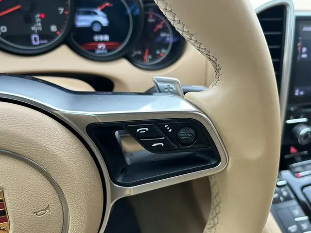 Porsche Cayenne Cayenne Platinum Edition 3.0T