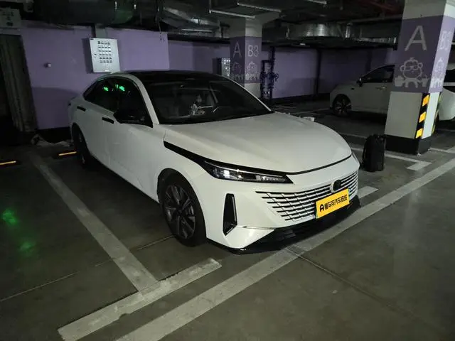 Changan Yida 1.5T GDI automatic pilot type