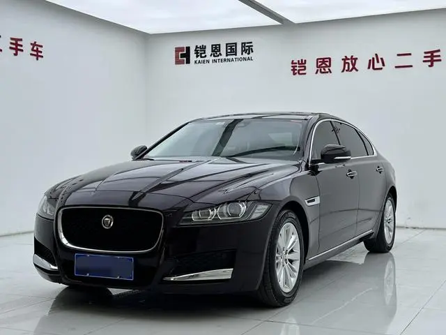 Jaguar Jaguar XFL XFL 2.0T 240PS Deluxe Edition