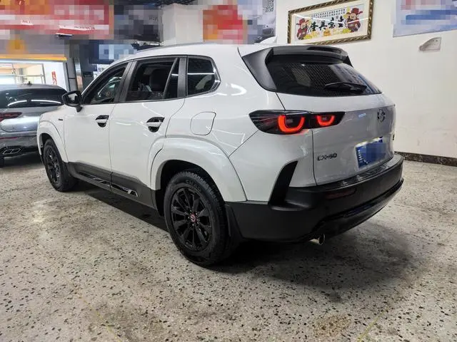 Mazda Mazda CX-50 Xingya 2.0L automatic security version