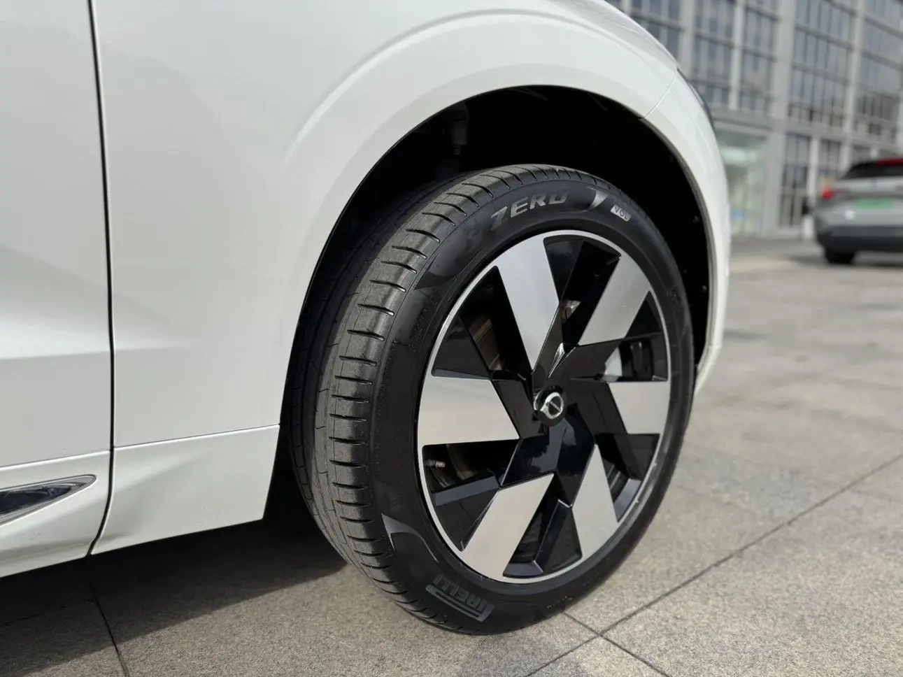 Volvo Volvo XC60 PHEV T8 four-wheel drive long battery life Zhiya Deluxe Edition