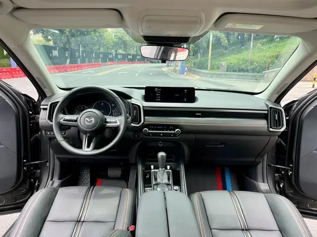 Mazda Mazda CX-50 Xingya 2.5L Automatic Smart Travel Version