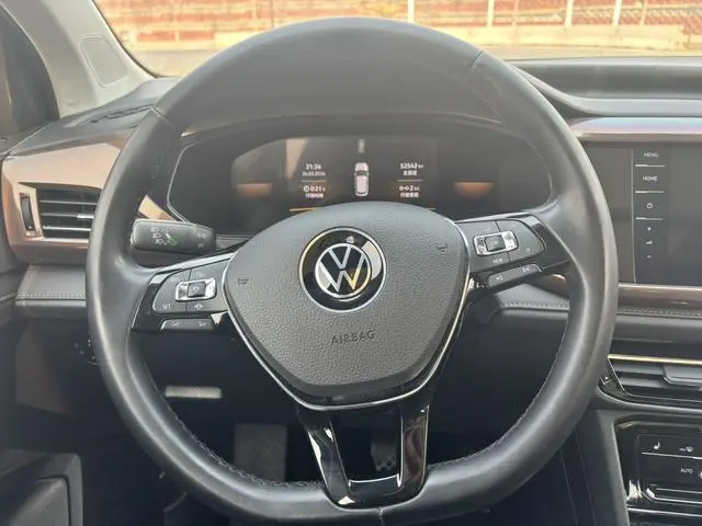 Volkswagen Tuyue 280TSI two-wheel drive Deluxe Edition