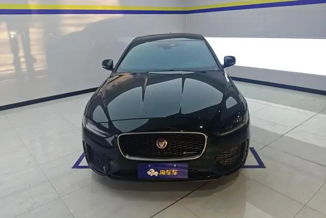 Jaguar Jaguar XEL 2.0T 250PS R-DYNAMIC S Enterprising Sports Edition