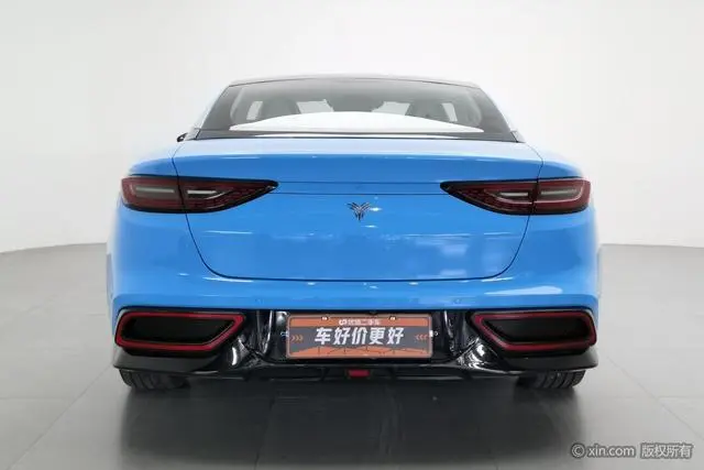 Neta Nezha GT Version 560