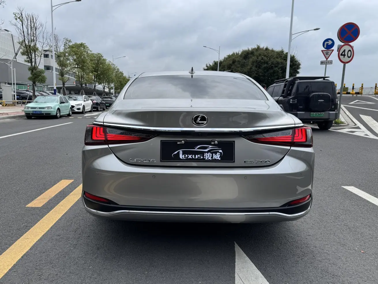 Lexus Lexus ES 260 Excellent Edition Country VI