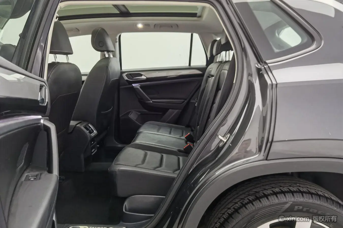 Volkswagen Tanyue Journey Edition 280TSI two-wheel drive luxury Country VI