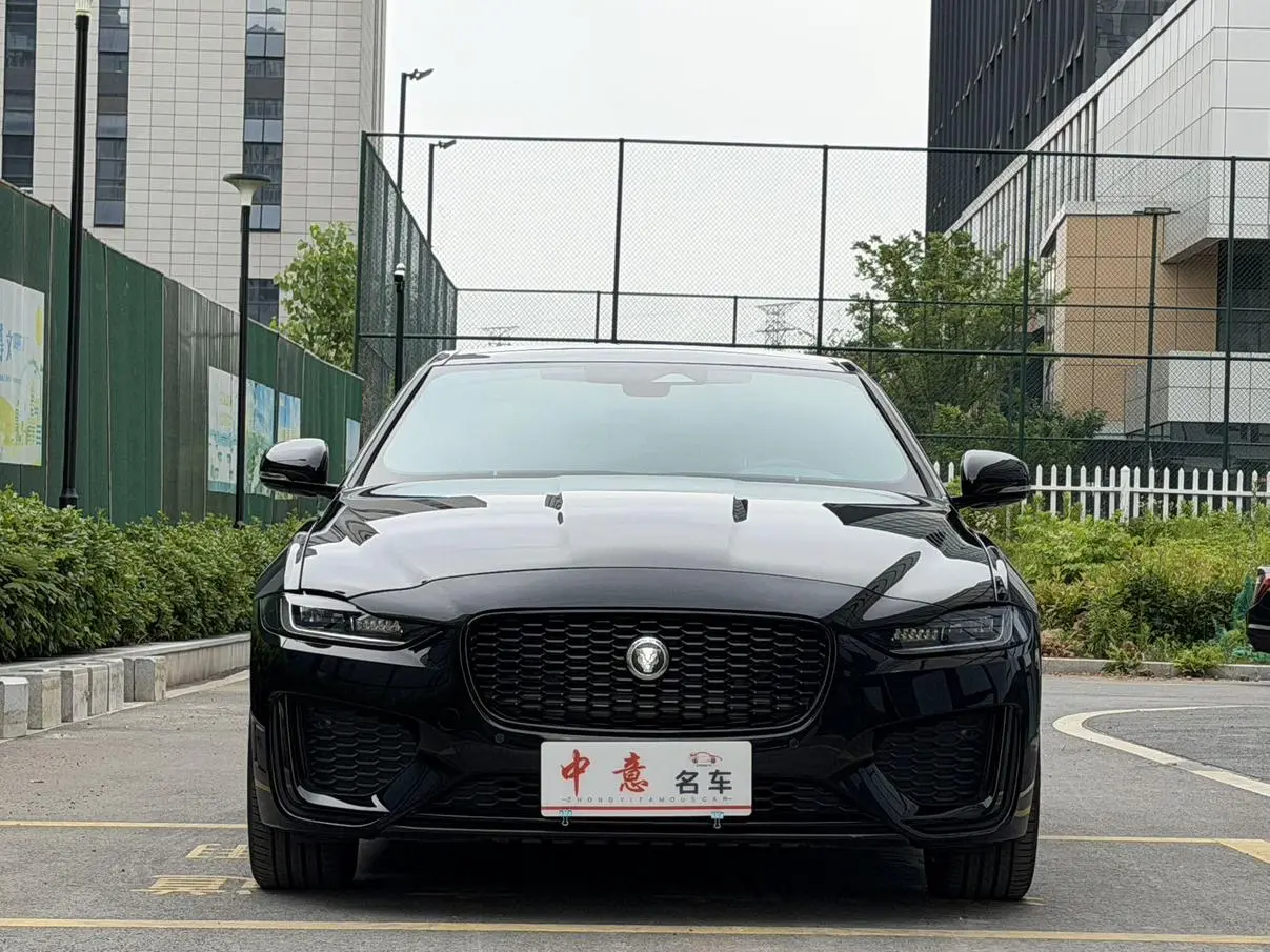 Jaguar Jaguar XEL 2.0T 250PS R-DYNAMIC S Yaohei Sports Edition