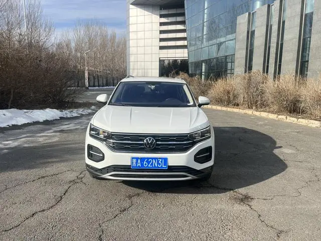 Volkswagen Tanyue 280TSI two-wheel drive luxury Smart edition