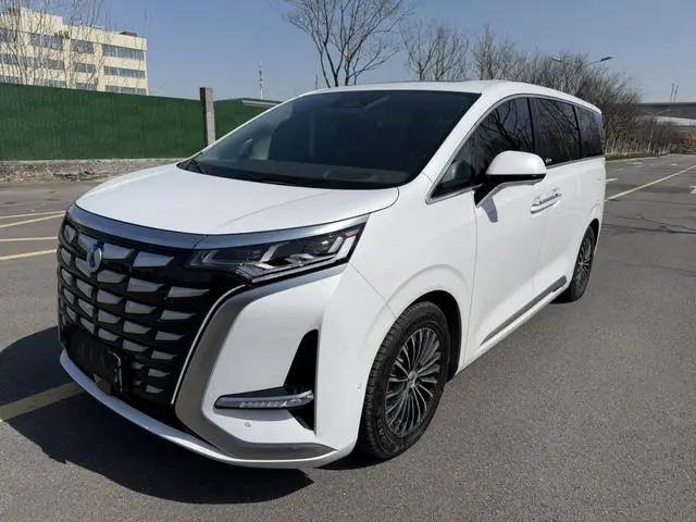 Denza Denza D9 DM 970 four-wheel drive flagship