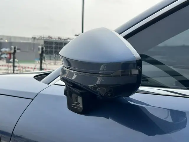 Geely Galaxy Galaxy Sparkle 8 PHEV 130km EM-P Starship Version