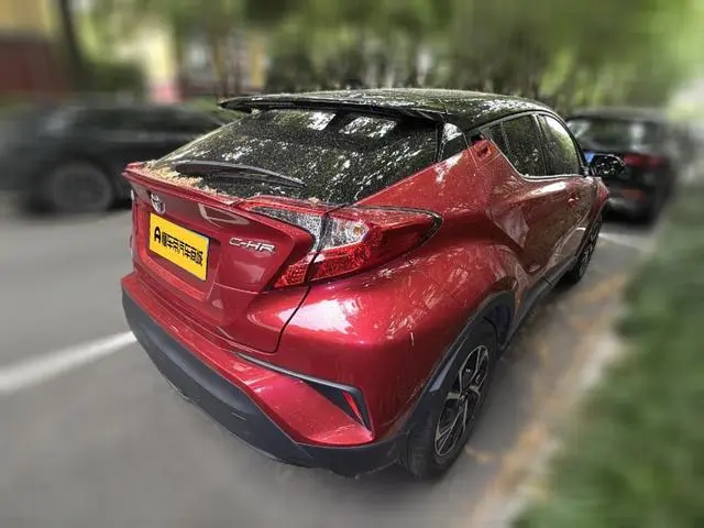 TOYOTA Toyota C-HR 2.0L leading skylight version country VI