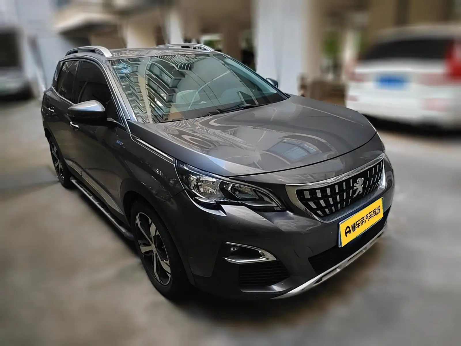 Peugeot Peugeot 4008 380THP Deluxe Edition