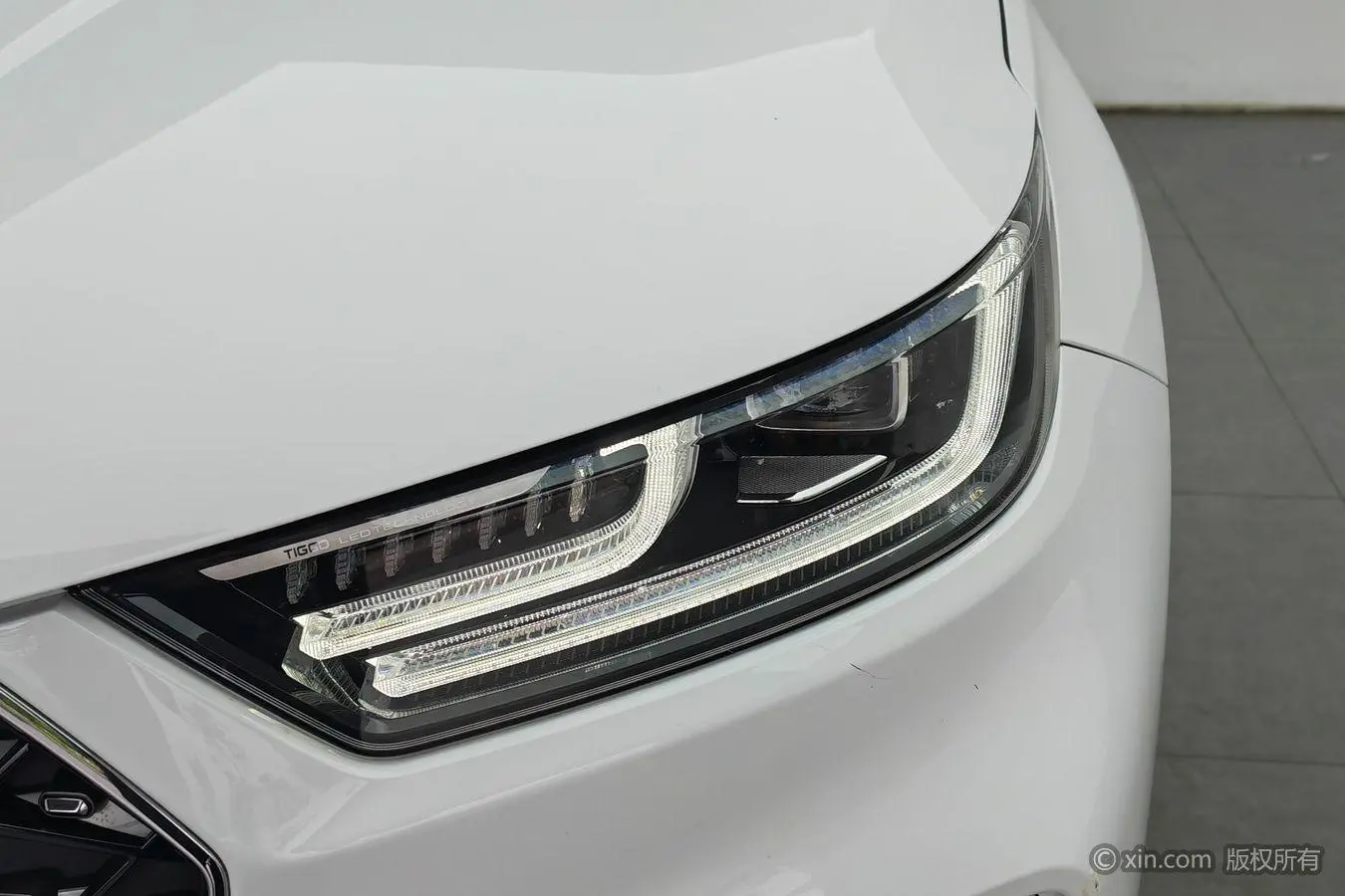 Chery Fulwin Tiggo 8 PLUS 290TGDI DCT Haoyao Edition