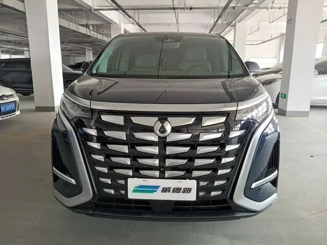 Denza Denza D9 DM 970 four-wheel drive flagship