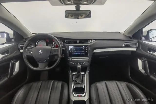 Peugeot Peugeot 408 360THP Automatic Deluxe Edition Country VI