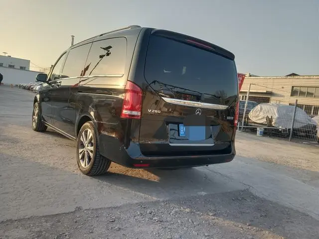 Mercedes-Benz Mercedes-Benz V-class V 260 Pilot Version Country V