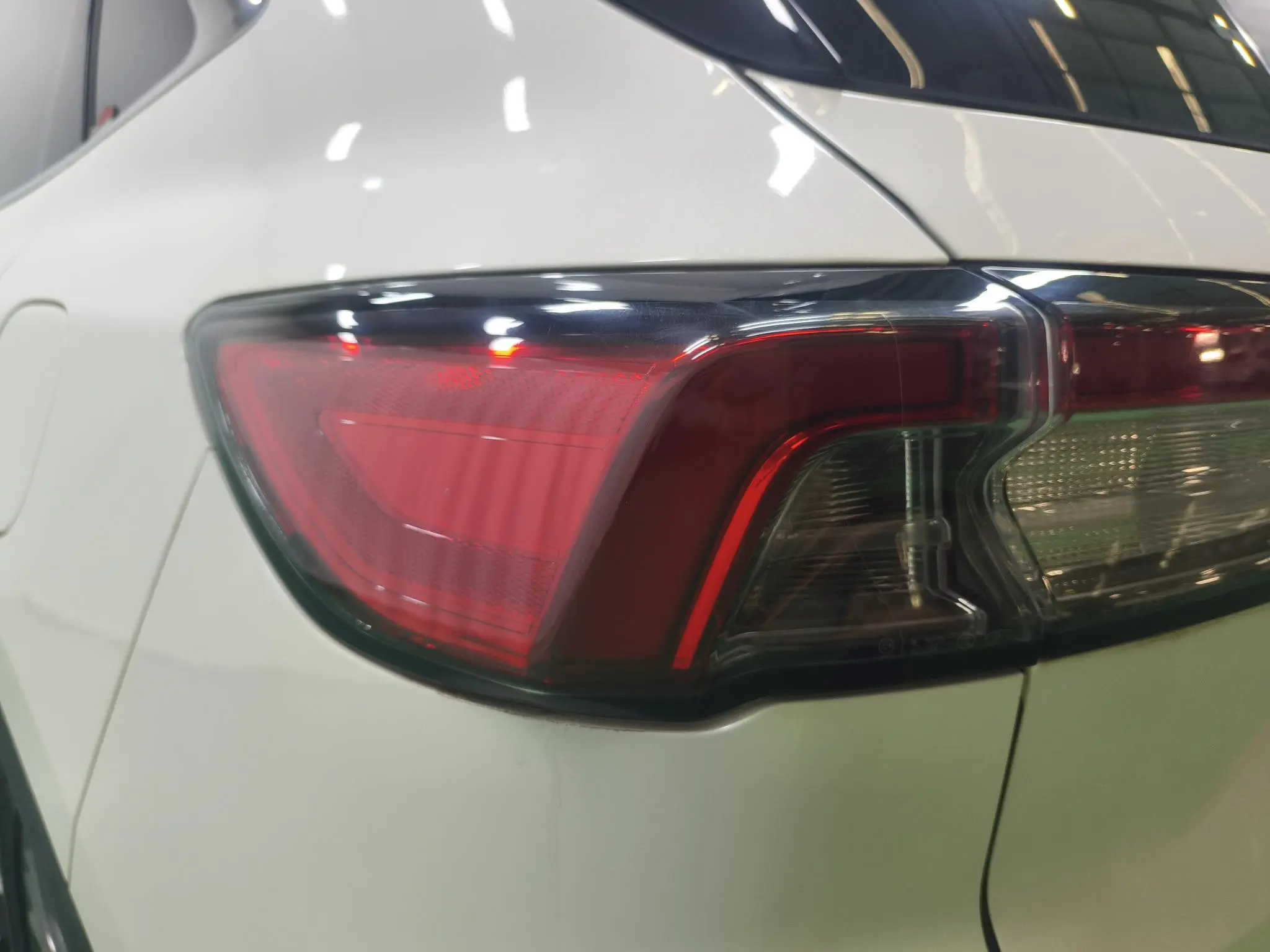 Ford Ruiji EcoBoost 245 two-wheel drive Yaoxiang model