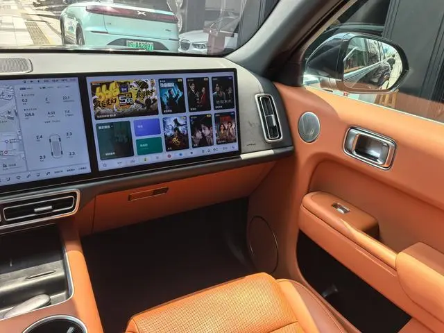 Li Auto Ideal L7 Max version