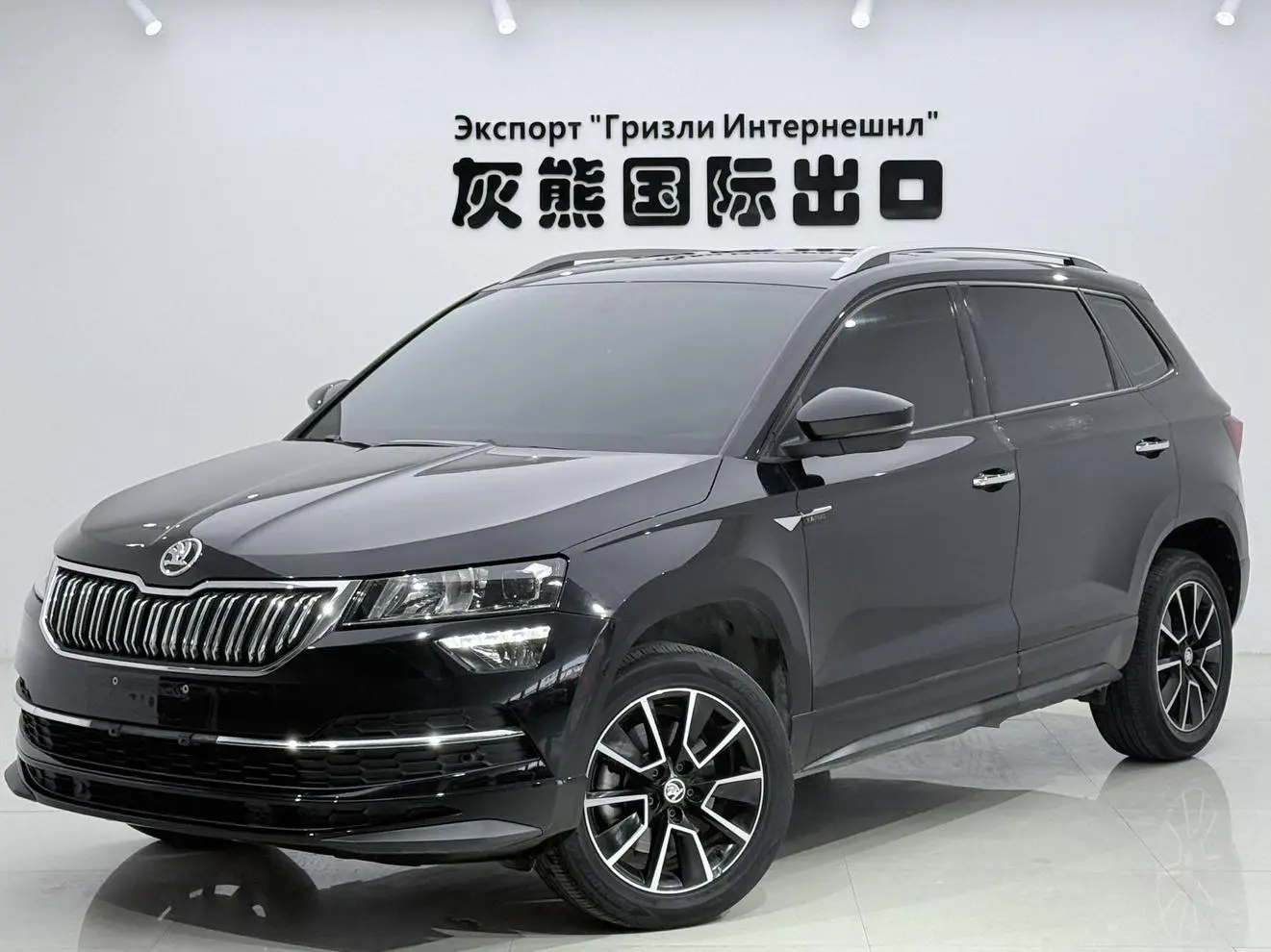 Skoda Krok ZI280 Premium Edition