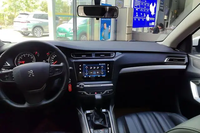 Peugeot Peugeot 408 360THP 10th Anniversary Edition