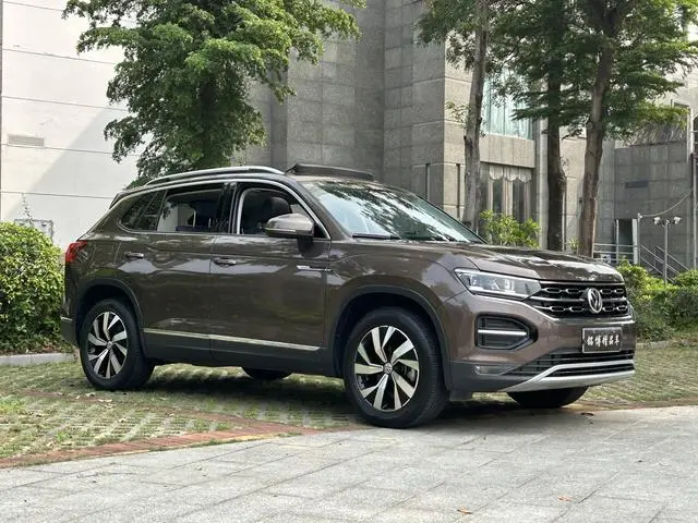 Volkswagen Tanyue 280TSI Luxury Smart Edition