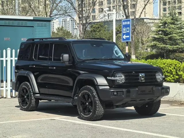 Tank Tank 300 Off-road version 2.0T Conqueror